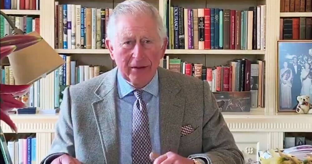 Prince Charles speaks about suffering from coronavirus in video message - www.manchestereveningnews.co.uk
