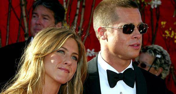 Jennifer Aniston Rewind: When Brad Pitt RUINED his chances of reconciliation with Jen after kissing Angelina - www.pinkvilla.com