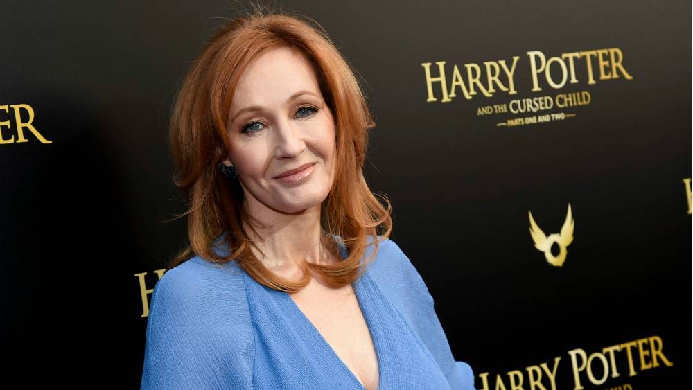 J.K. Rowling Launches ‘Harry Potter at Home’ Digital Hub - variety.com