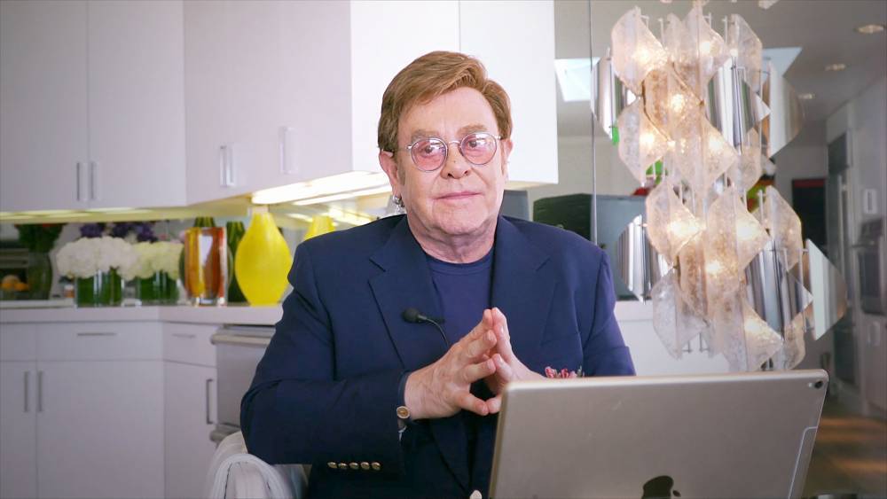 Elton John’s ‘Living Room Concert for America’ Raises $8 Million for Coronavirus Relief - variety.com