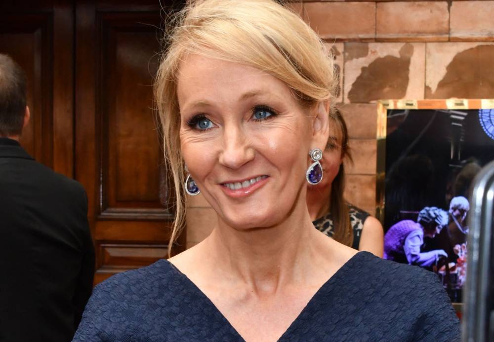 J.K. Rowling Launches ‘Harry Potter At Home’ Online Hub For Kids, Families & Fans - deadline.com