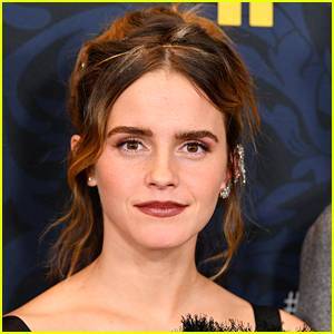 Emma Watson Says She's 'Slightly Fascinated By Kink Culture' - Here's Why - www.justjared.com