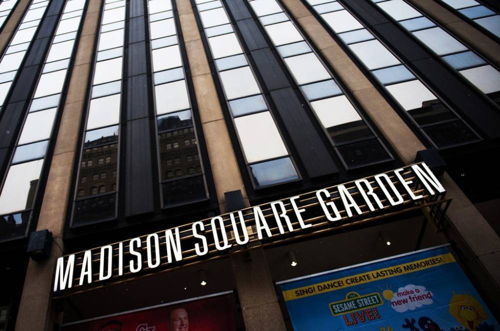 Madison Square Garden Company Set to Spin Off Entertainment Business - www.billboard.com - Los Angeles - city Inglewood