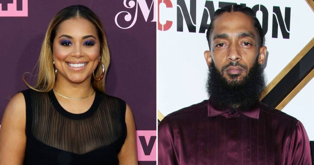 Lauren London Pays Tribute to Nipsey Hussle 1 Year After His Death: ‘You Were My Greatest Teacher’ - www.usmagazine.com