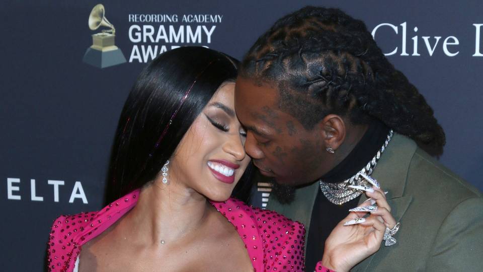 Offset Just Responded to Rumors He Cheated on Cardi B Again We’re Tired - stylecaster.com
