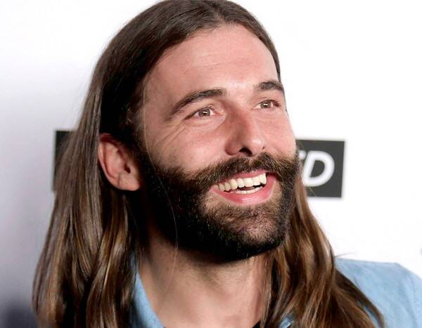 Queer Eye's Jonathan Van Ness Doesn't Want You to Cut Your Own Hair While Social Distancing - www.eonline.com
