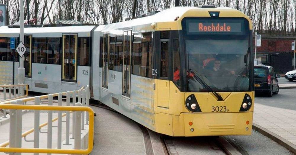Tram frequency to go down again and stop running earlier at night - as passenger numbers drop 95 PER CENT during lockdown - www.manchestereveningnews.co.uk - Manchester