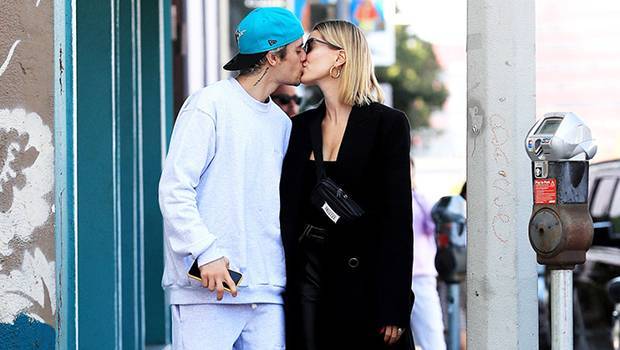 Hailey Baldwin Hugs Smothers Justin Bieber In Kisses In Cute Quarantine Video – Watch - hollywoodlife.com - Canada