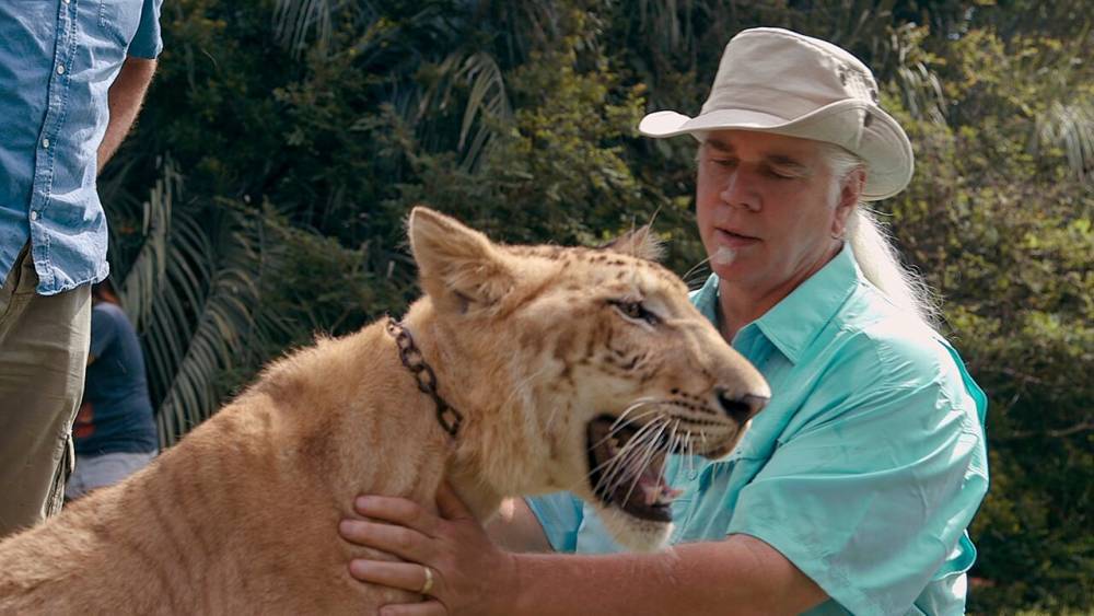 'Tiger King' subjects ‘Doc’ Antle, Jeff Lowe bash filmmakers for making 'salacious,' 'outrageous' documentary - www.foxnews.com