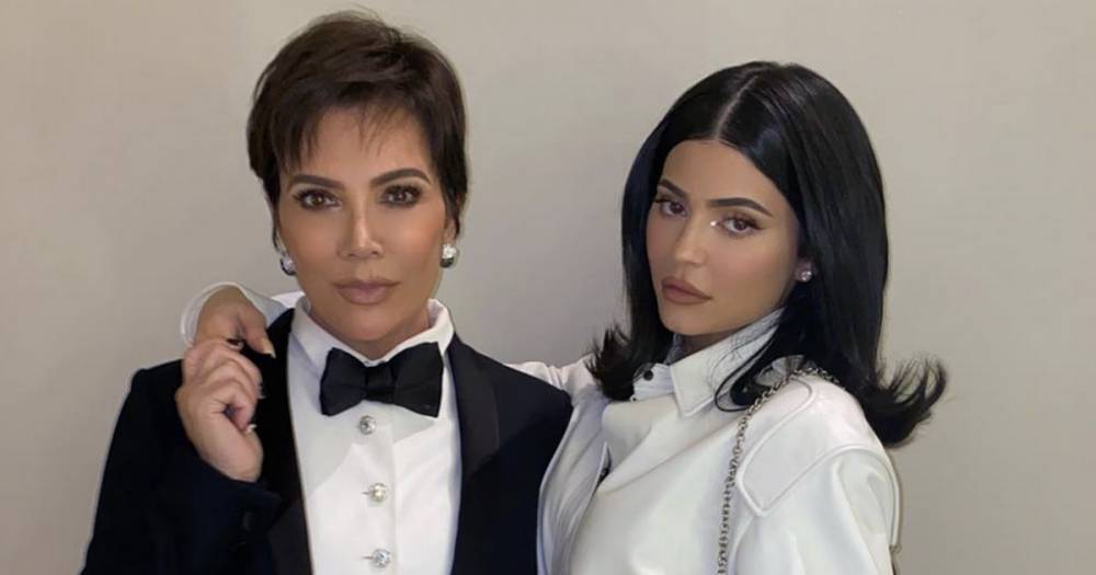 Kylie and Kris Jenner join fight against coronavirus as they 'make hand sanitisers for hospitals' - www.ok.co.uk - California