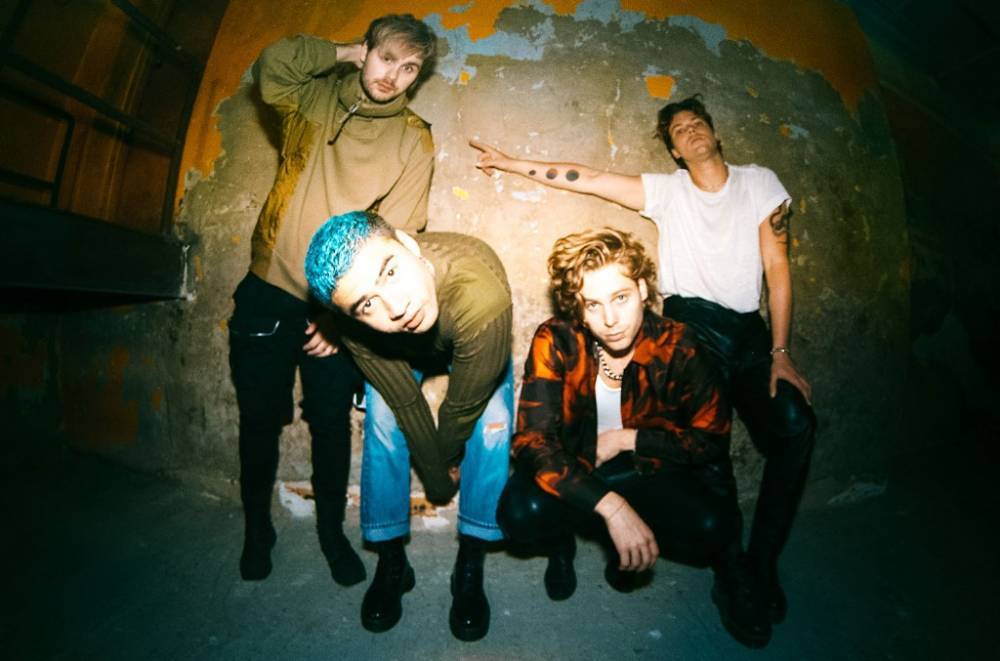 Why 5 Seconds of Summer Feel New Album ‘Calm’ Is the ‘Best Representation of Who We Are’ - www.billboard.com - Los Angeles