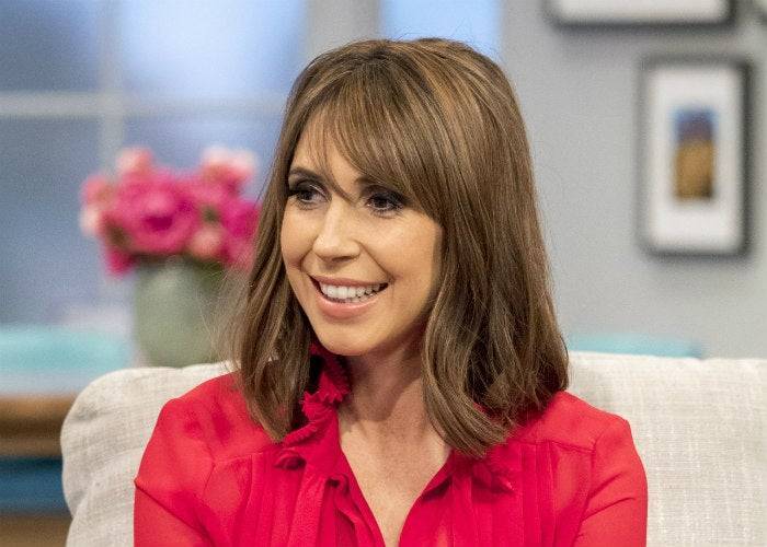 Alex Jones shares her secret to keeping the spark alive in her marriage - evoke.ie - Britain