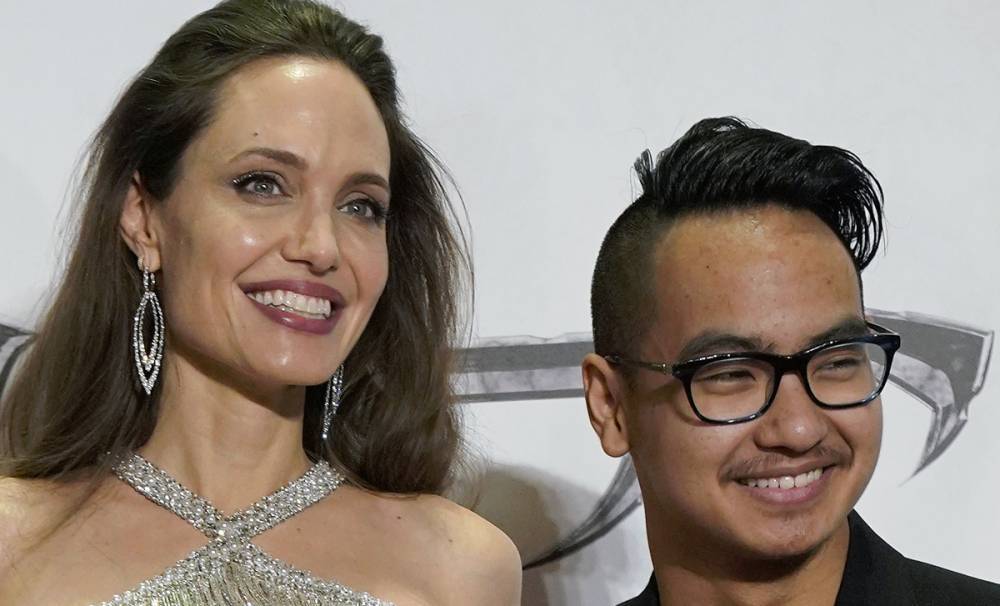 Angelina Jolie Reveals Maddox Will Return to College 'As Soon As Things Settle' - www.justjared.com - South Korea - city Seoul, South Korea
