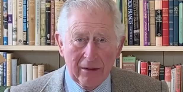 Prince Charles Shares His First Video Message Since His Coronavirus Diagnosis - www.harpersbazaar.com - Britain