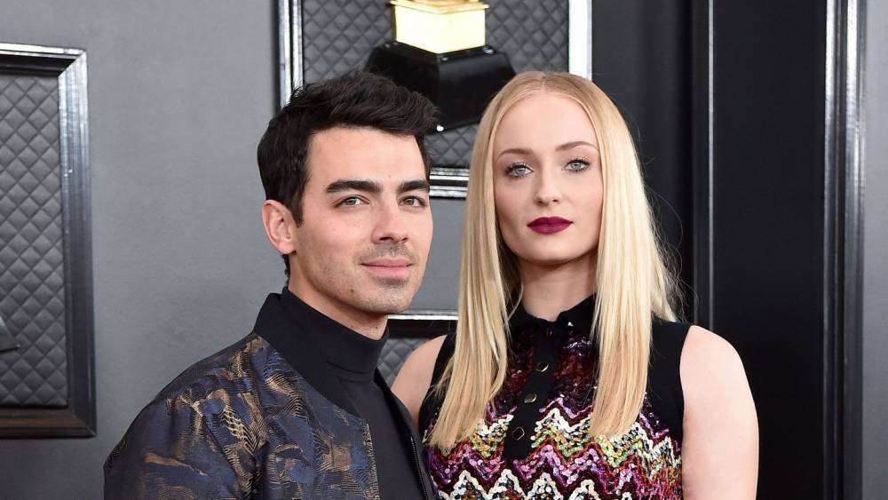Sophie Turner Reveals What It's Like Self-Isolating With 'Social Butterfly' Joe Jonas - www.mtv.com