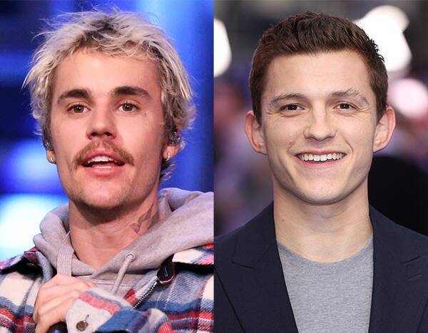 Why Fans Are Freaking Out Over Justin Bieber and Tom Holland's Friendship - www.eonline.com