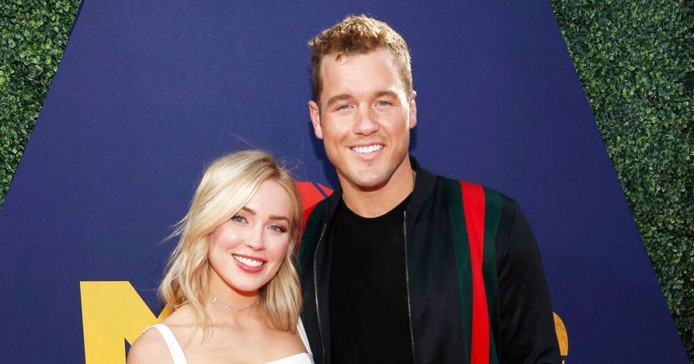 Colton Underwood: Why Cassie Randolph and I Won’t Move in Together Until We’re Married - www.usmagazine.com