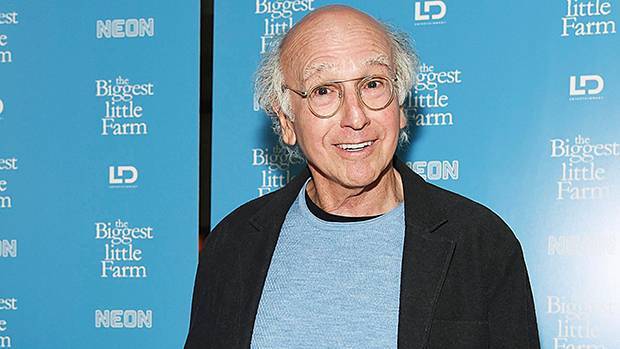 Larry David Tells ‘Idiots’ To ‘Stay Home’ ‘Watch TV’ In Hilarious PSA – Watch - hollywoodlife.com - California