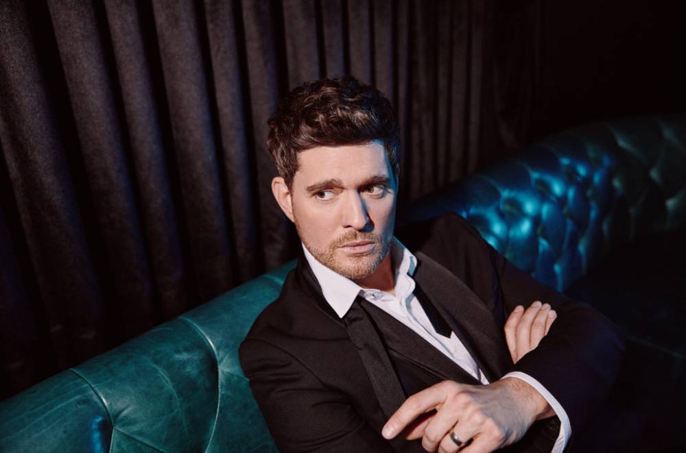 Michael Bublé Postpones More Dates on 'An Evening With' Tour - www.billboard.com - California