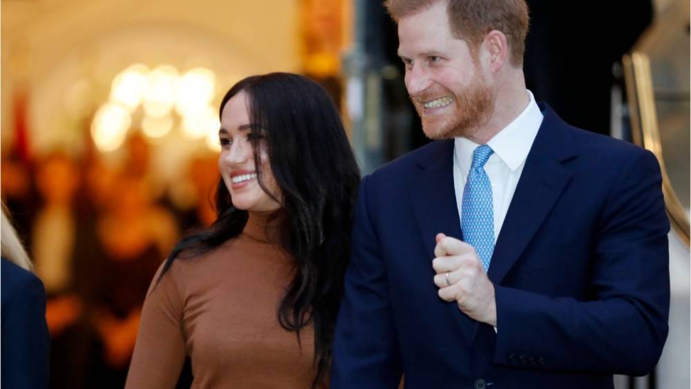 Meghan Markle, Prince Harry ‘are positive about the future’ in America, royal source says - www.foxnews.com