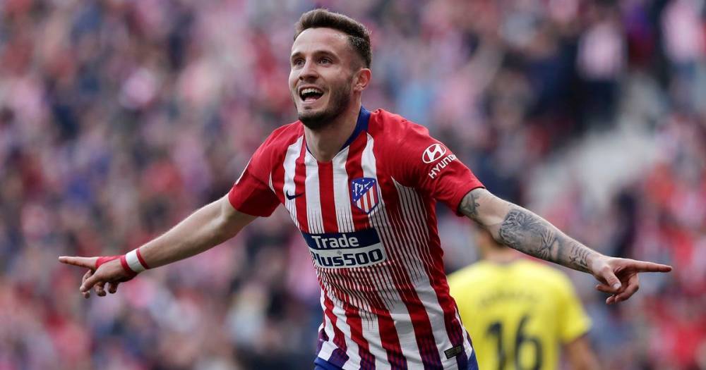 Why Saúl Ñíguez is the big-game player Manchester United need - www.manchestereveningnews.co.uk - Manchester - Madrid