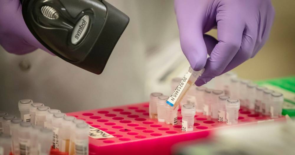 UK still hasn't hit target of testing 10,000 people a day for coronavirus - despite capacity reaching 12,750 - www.manchestereveningnews.co.uk - Britain