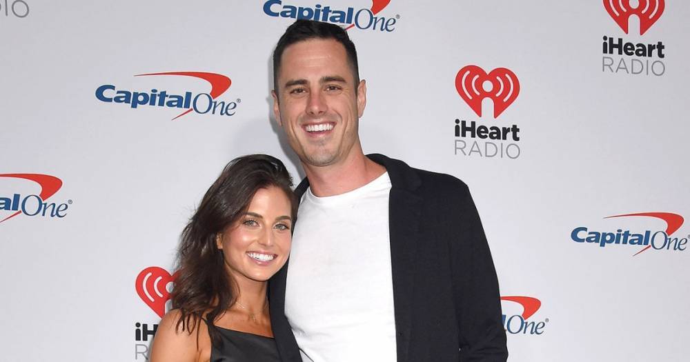 Ben Higgins Reveals How He Threw Fiancee Jessica Clarke Off Before Proposal: ‘She Was Really Confused’ - www.usmagazine.com