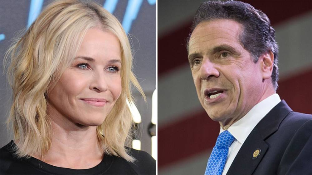 Chelsea Handler says she's 'hot' for Andrew Cuomo, wants to be NY governor's 'First Lady' - www.foxnews.com - New York - USA