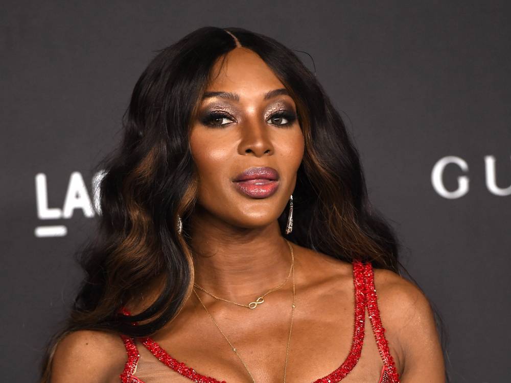 Queen of quarantine: Naomi Campbell gets candid about germ-killing routine - torontosun.com