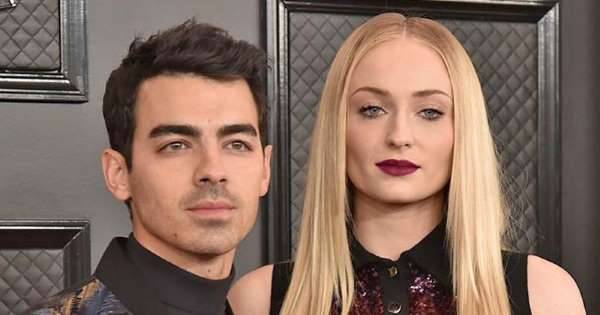 Sophie Turner Opens Up About Self-Isolating With Joe Jonas And Tequila - www.msn.com - Britain