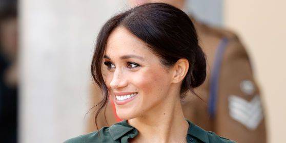 Meghan Markle's U.K. Hairstylist Shares the Inspiration for Her Signature Hair Looks - www.harpersbazaar.com - Britain - George