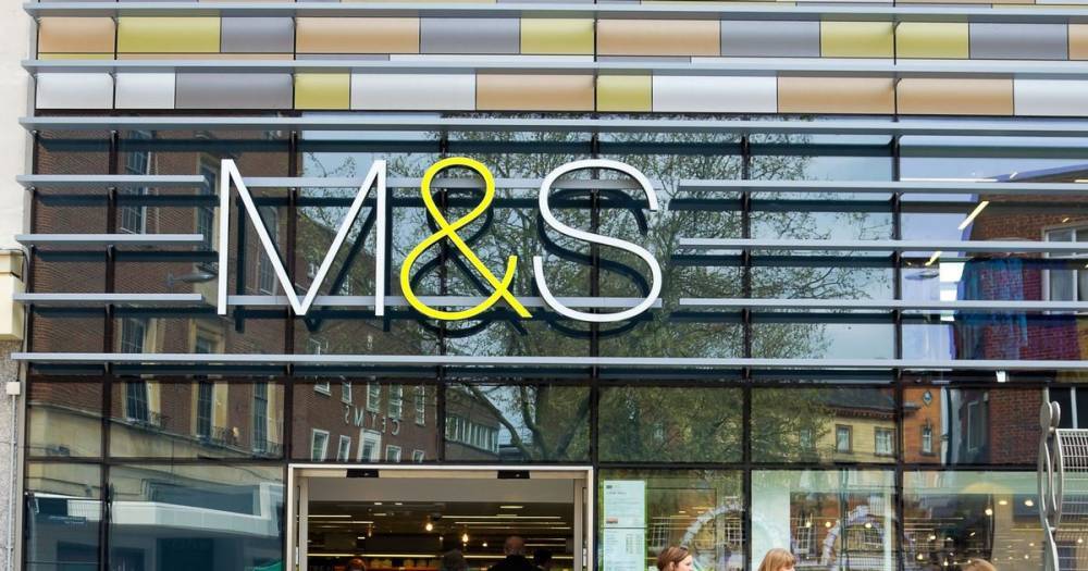 Marks & Spencer launch food box service to make online orders easier and it includes Percy Pigs - www.ok.co.uk - Britain