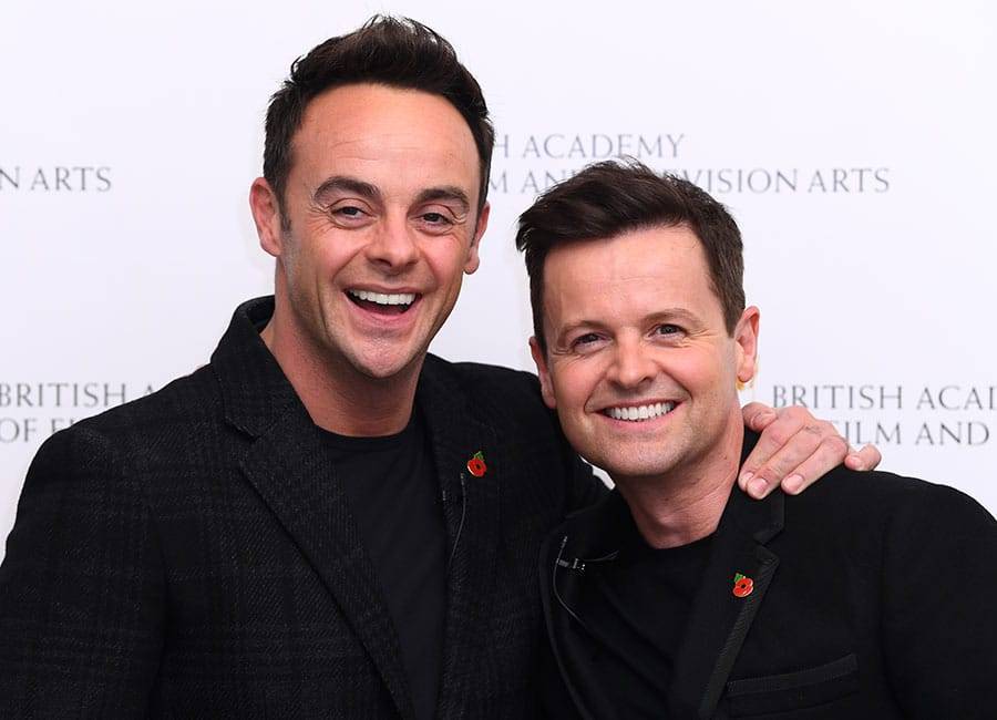 Ant and Dec to release new book as they celebrate 30 years in showbiz - evoke.ie