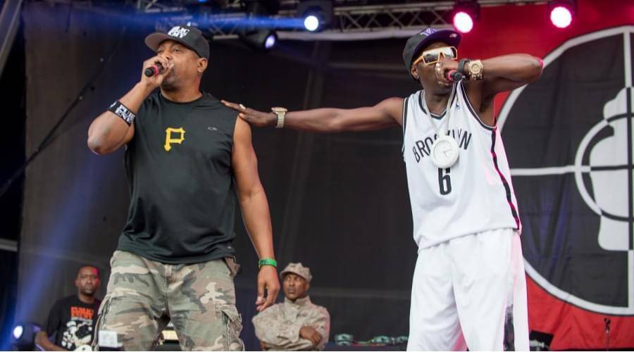 Chuck D Reveals Public Enemy Fired Flava Flav As A Hoax To Promote New Music - genius.com