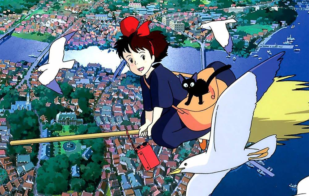 Here’s every Studi Ghibli film coming to Netflix this month - www.nme.com - Japan
