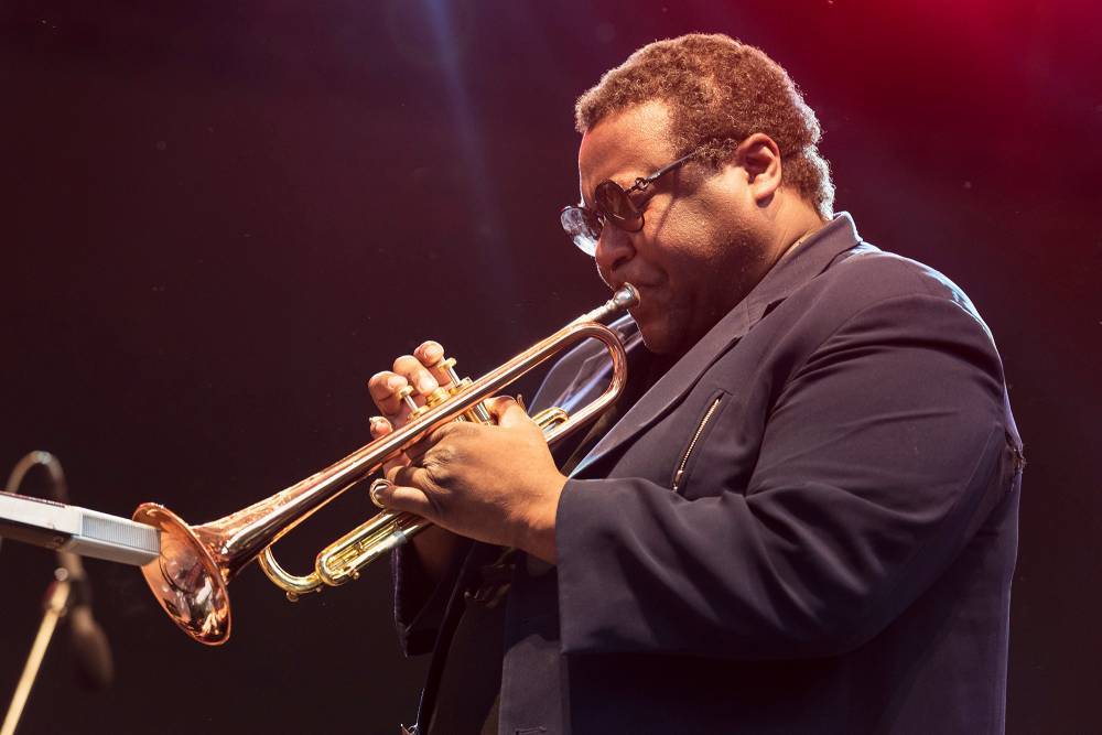 Wallace Roney, jazz trumpeter, dies at 59 from coronavirus complications - nypost.com - county St. Joseph