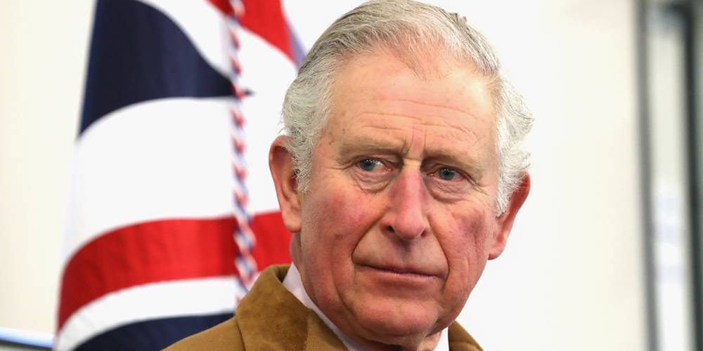 Prince Charles Makes First Statement Since His Diagnosis - Watch! (Video) - www.justjared.com