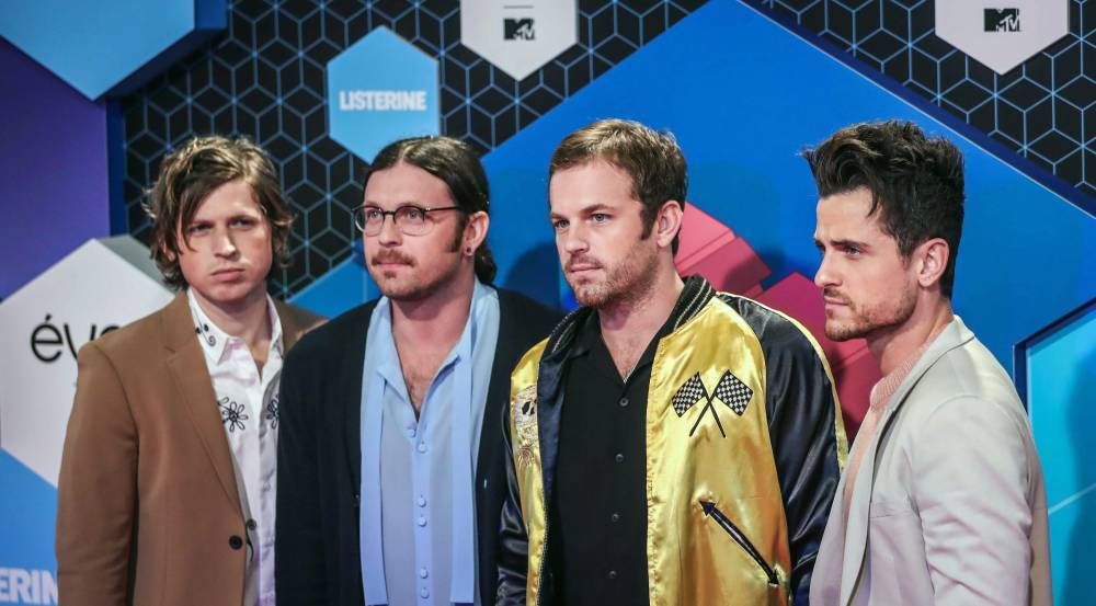 Kings Of Leon Drop New Single ‘Going Nowhere’, Promote Social Distancing With Fitting Track - etcanada.com - Nashville