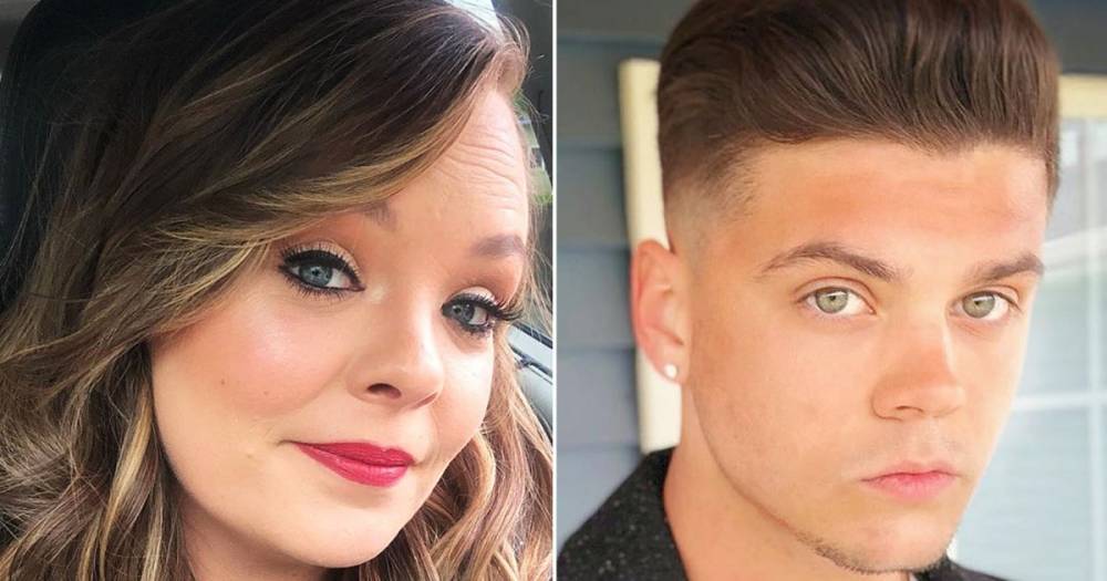 Catelynn Lowell Slams Claims Husband Tyler Baltierra Cheated: We Are ‘Together All Day Every Day’ - www.usmagazine.com - city Lowell