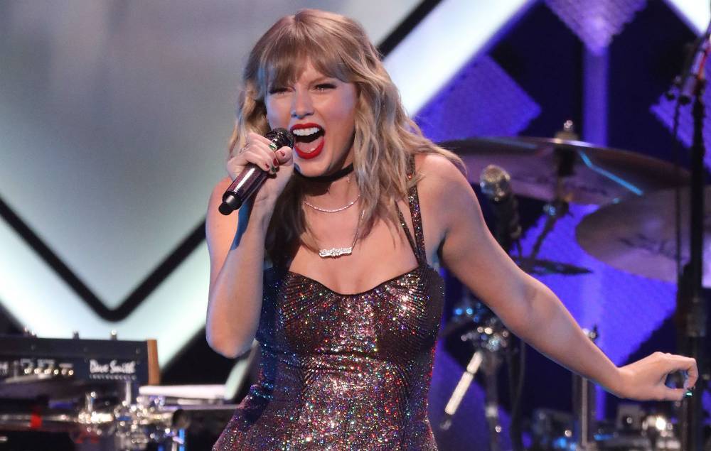 Taylor Swift donates money to help small Nashville record shop during coronavirus crisis - www.nme.com - USA - Nashville - Tennessee