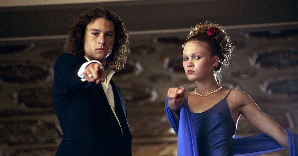 Joseph Gordon-Levitt shares cast photo on ‘10 Things I Hate About You’ anniversary - www.nme.com