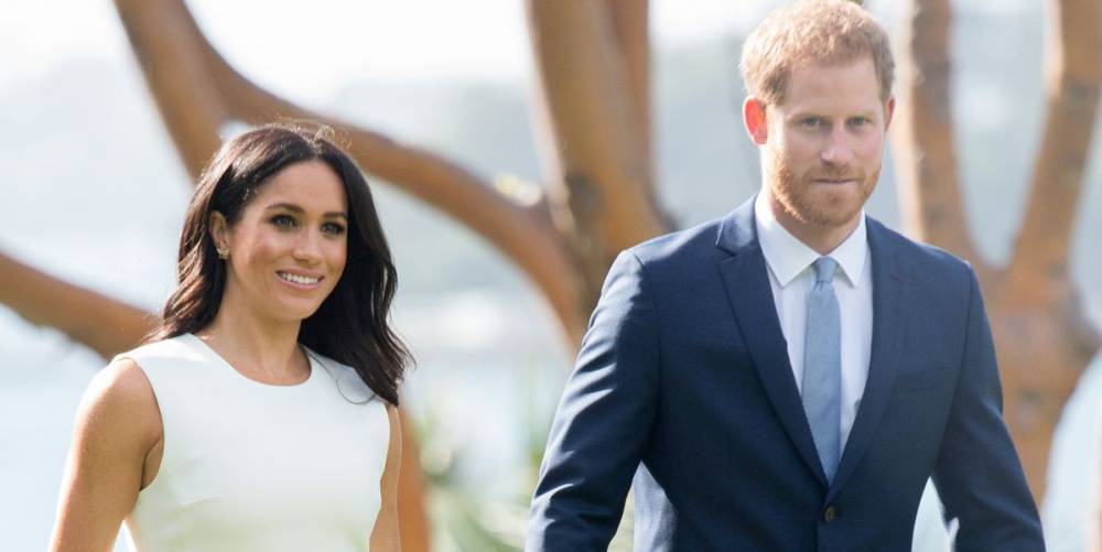 Meghan Markle and Prince Harry Are "Positive About the Future" After Moving to L.A. - www.harpersbazaar.com - Britain - California - Canada