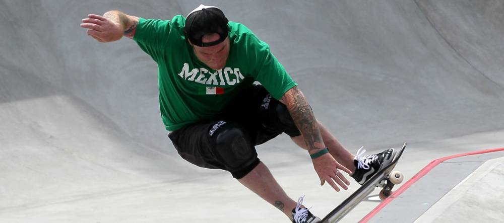 Skateboarder Jeff Grosso Dead at 51 - www.justjared.com