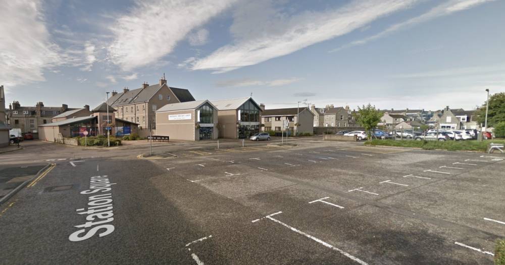Man charged after allegedly coughing in the face of another man in Aberdeenshire town - www.dailyrecord.co.uk - Scotland - city Aberdeenshire