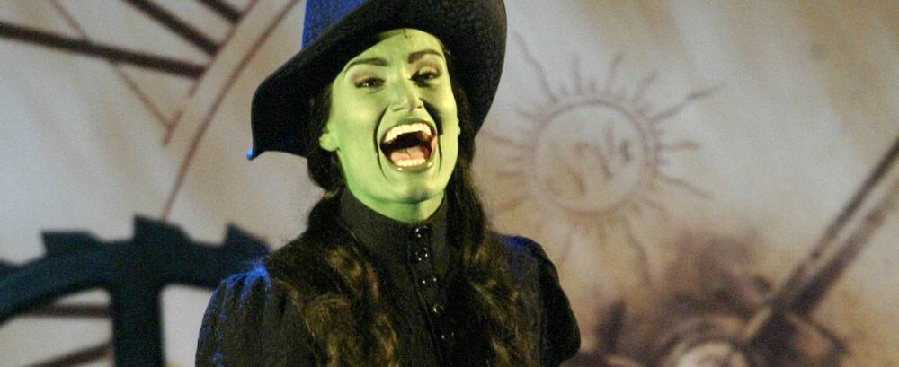 'Wicked' Movie Musical Postponed Again - www.justjared.com