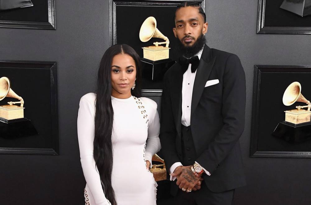 Lauren London Honors Nipsey Hussle One Year After Death: 'I Promise I Will Make You Proud' - www.billboard.com