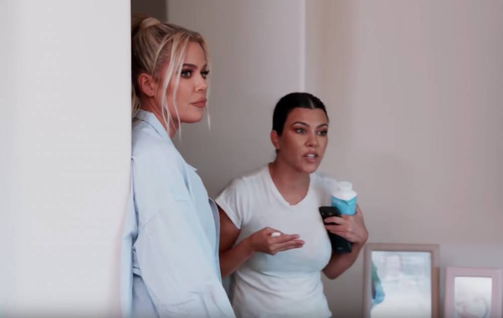 Tensions Rise After Kim & Kourtney’s Fight In New ‘KUWTK’ Preview - etcanada.com