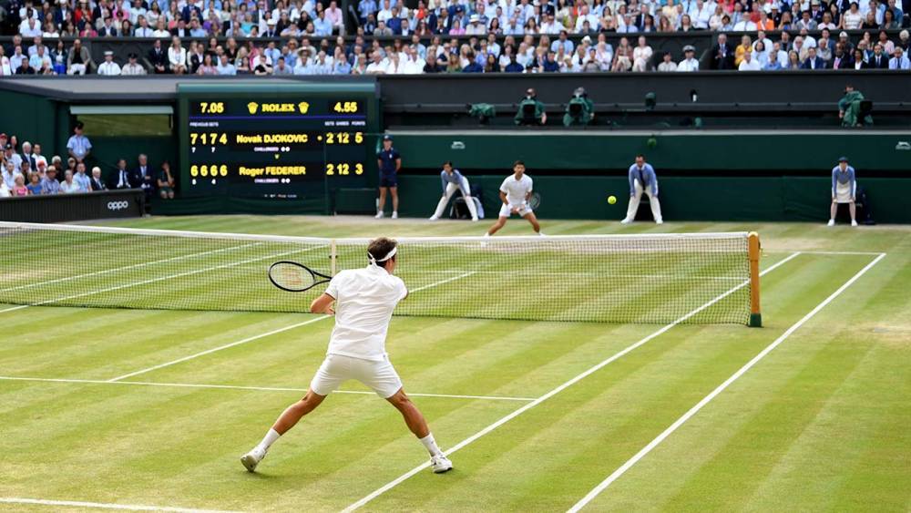 Wimbledon Canceled for First Time Since WWII Due to Virus - www.hollywoodreporter.com
