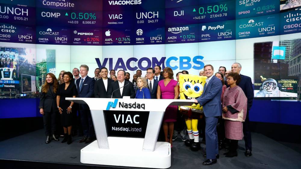 ViacomCBS Pauses Up to $2.5 Billion in Asset Sales Amid Virus Crisis - www.hollywoodreporter.com