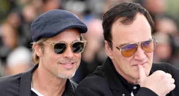 Quentin Tarantino opens up about Brad Pitt’s shirtless scene in Once Upon A Time In Hollywood - www.pinkvilla.com - Los Angeles - Hollywood